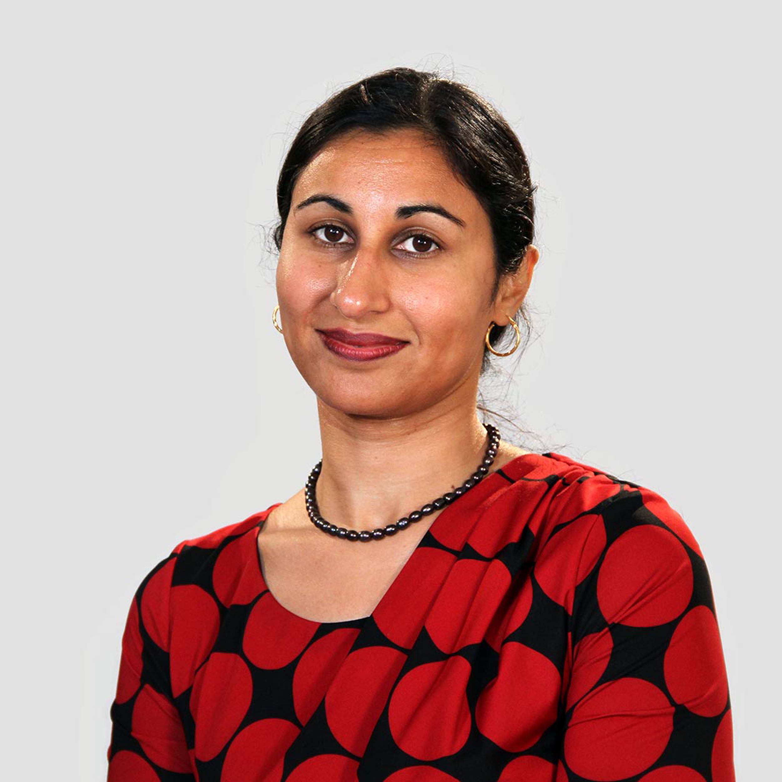 Dr Ayesha Akbar